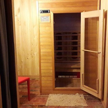 Chambre D'Hotes La Jonchere Les Herbiers Exterior foto