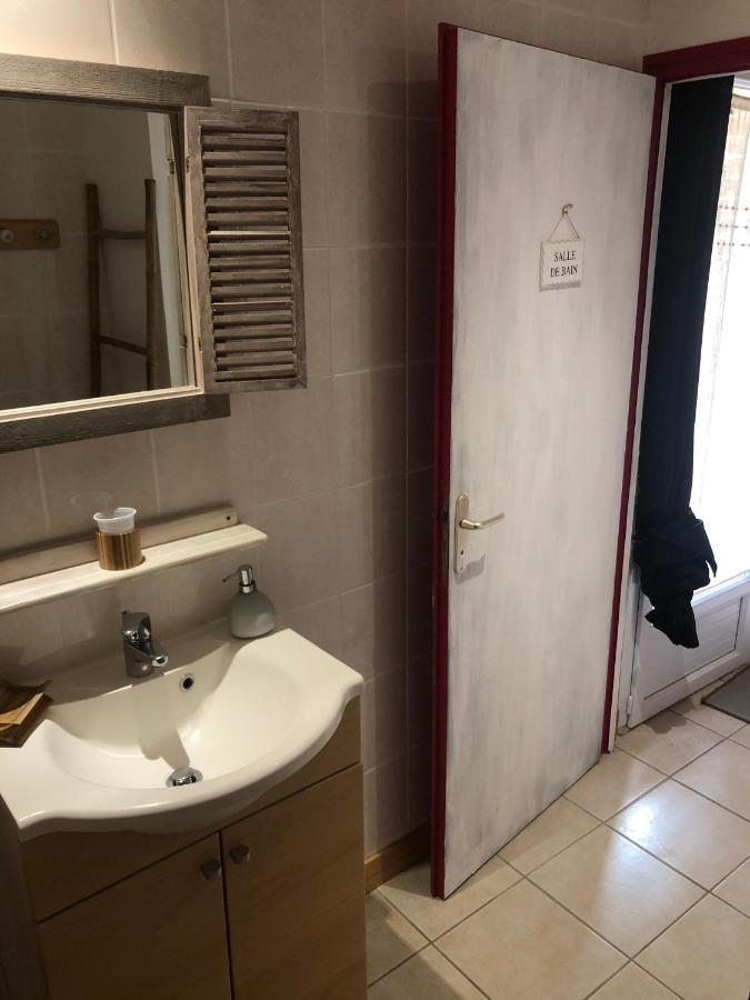 Chambre D'Hotes La Jonchere Les Herbiers Exterior foto