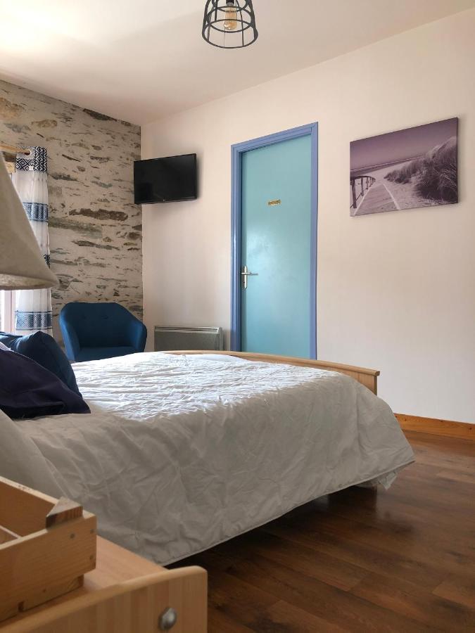 Chambre D'Hotes La Jonchere Les Herbiers Exterior foto
