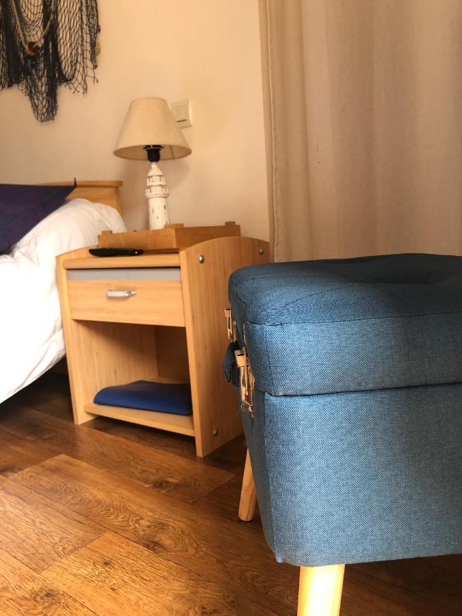 Chambre D'Hotes La Jonchere Les Herbiers Exterior foto