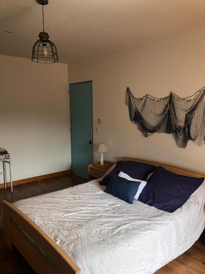 Chambre D'Hotes La Jonchere Les Herbiers Exterior foto