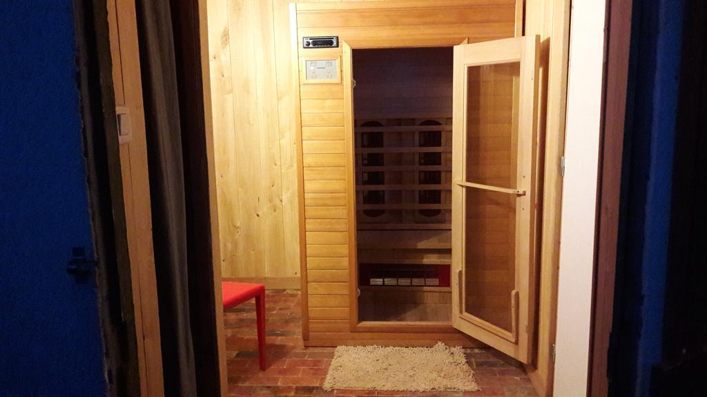 Chambre D'Hotes La Jonchere Les Herbiers Exterior foto